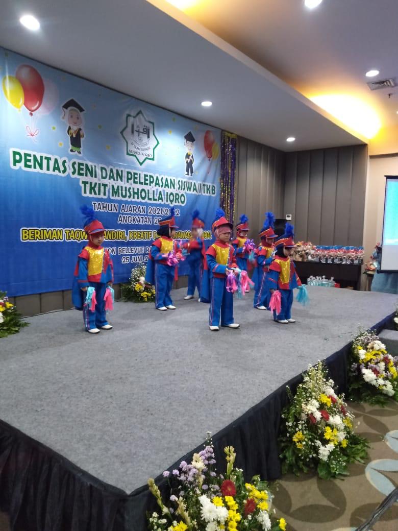 tk islam, tk islam cilandak, tk cilandak